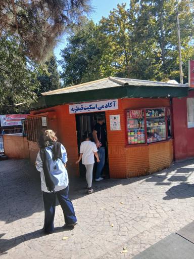 عکس آکادمی اسکیت پارک قیطریه
