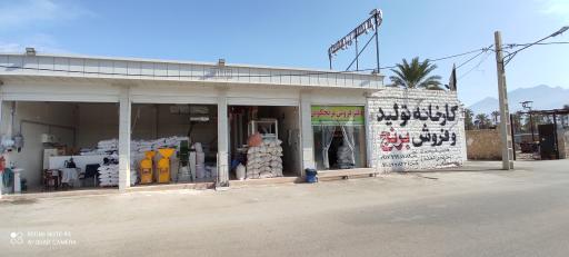 عکس برنجکوبی جهرم 