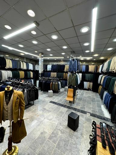 عمارت کت شلوار 