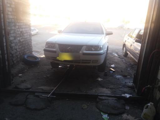 عکس تعمیرگاه جلوبندی گودرزی