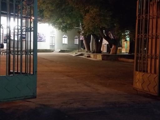 عکس امامزاده محمد روستای مرمت