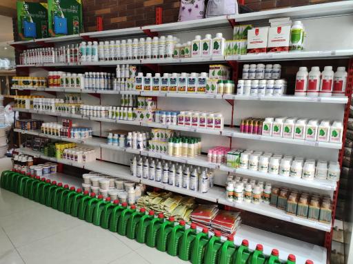 عکس شرکت گیاه رویش کاسپین 