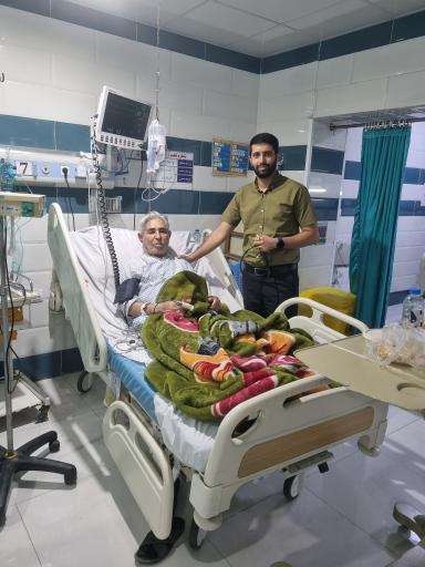 عکس دکتر میثم فلاح مقدم متخصص قلب و عروق