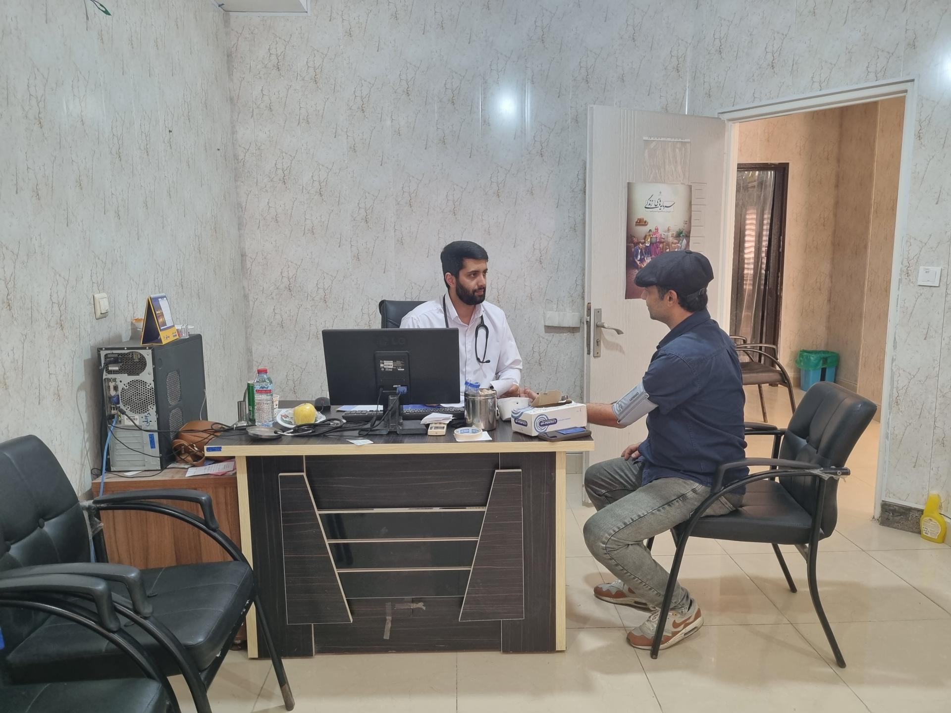 عکس دکتر میثم فلاح مقدم متخصص قلب و عروق