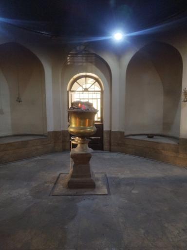 آتشکده زرتشتیان کرمان