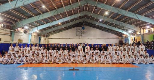 عکس باشگاه دفاع شخصی کاتدا شعبه زرگنده