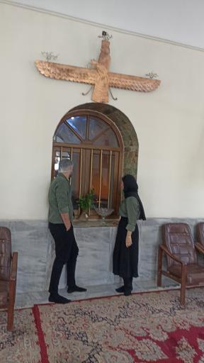 آتشکده زرتشتیان کرمان