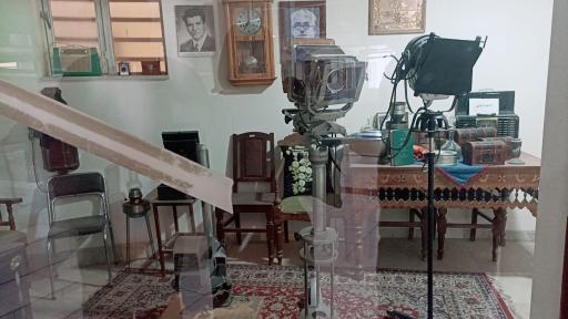 عکس آتشکده زرتشتیان کرمان