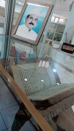 عکس آتشکده زرتشتیان کرمان