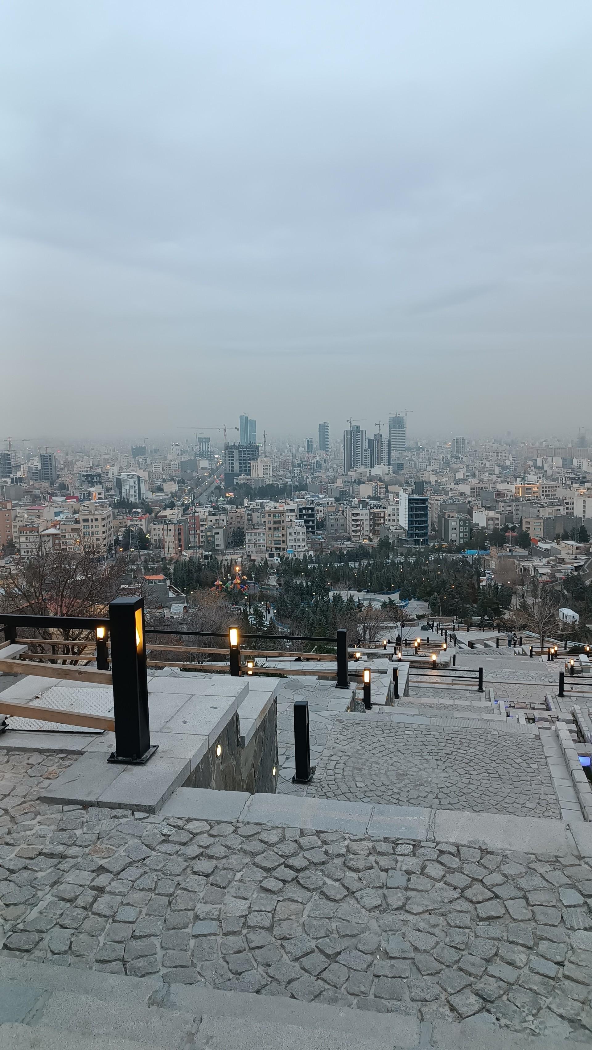 عکس بوستان خورشید