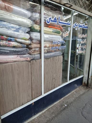عکس خشک شویی پناهی