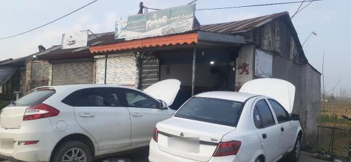 عکس مکانیکی میثم