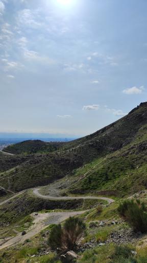 عکس بوستان خورشید