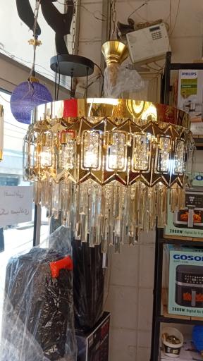 عکس قصر لوستر مبصر