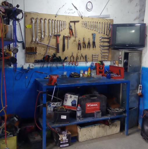 عکس باطری سازی سلطانی