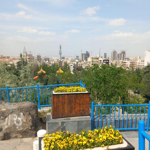عکس بوستان خورشید