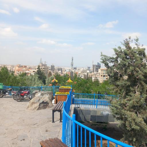 عکس بوستان خورشید
