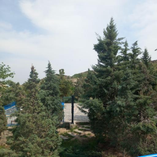 عکس بوستان خورشید