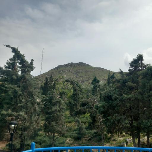 عکس بوستان خورشید