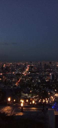عکس بوستان خورشید