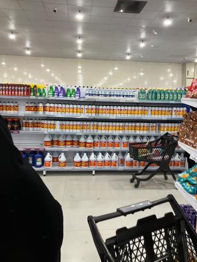 عکس فروشگاه جانبازان