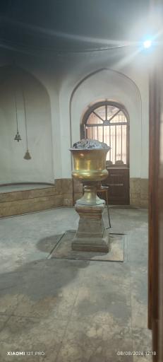عکس آتشکده زرتشتیان کرمان