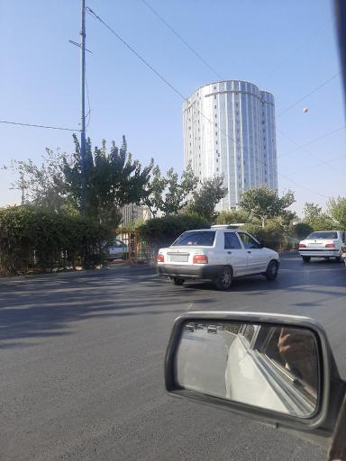 عکس مجتمع تجاری سپهر