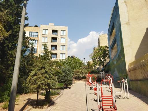 عکس پارک شکوفه