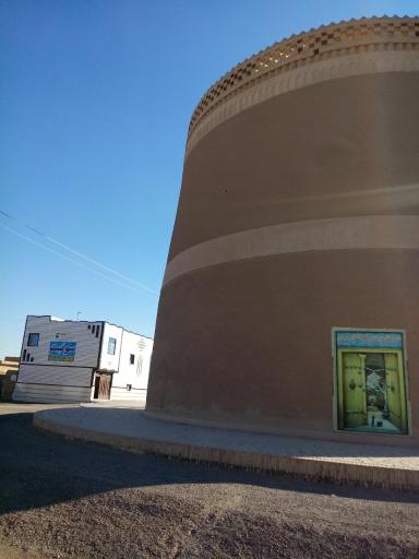 عکس اقامتگاه برج کبوتر 