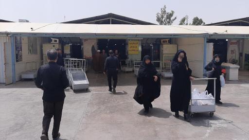 عکس فروشگاه جانبازان شعبه مرکزی