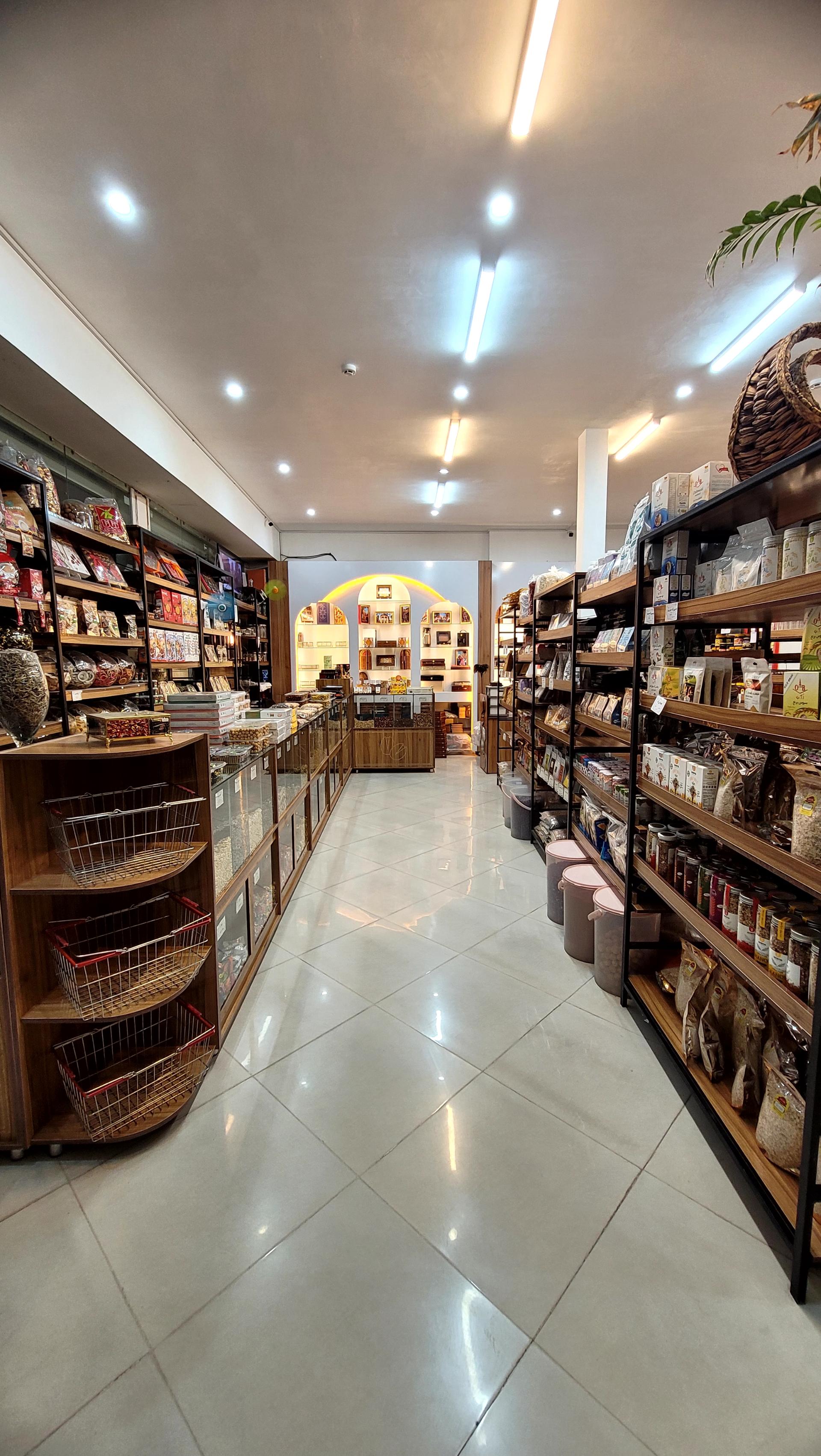 عکس هایپر سلامت بهارنارنج