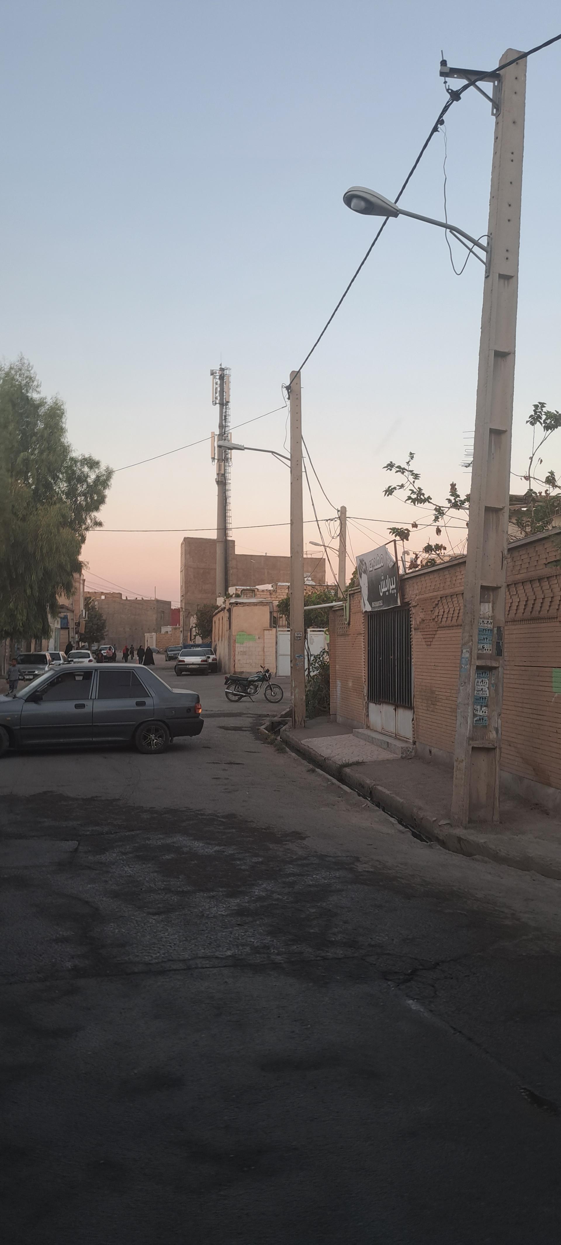 عکس آرایشگاه مهدی