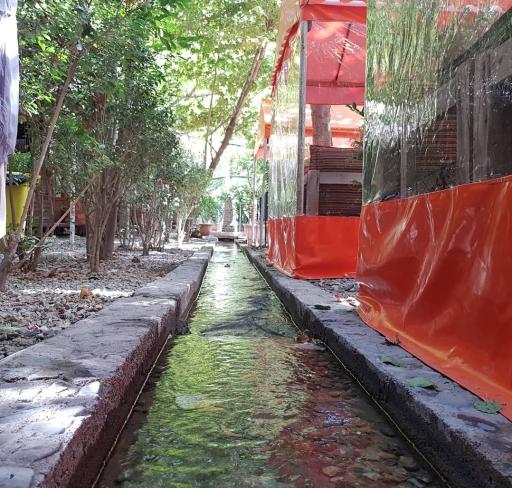 عکس رستوران گل صحرا