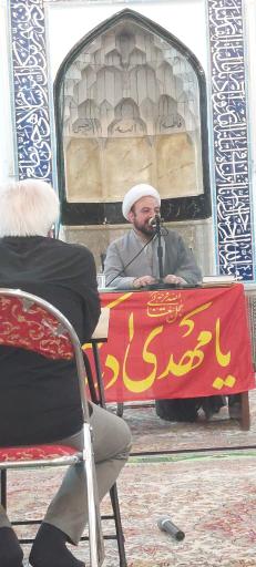 عکس مسجد جامع کیلان
