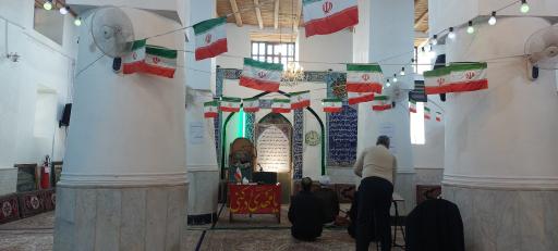 عکس مسجد جامع کیلان