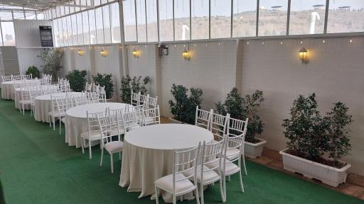 عکس تالارهای عمارت پارسی