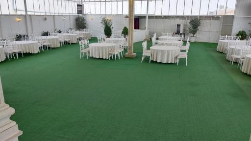 عکس تالارهای عمارت پارسی