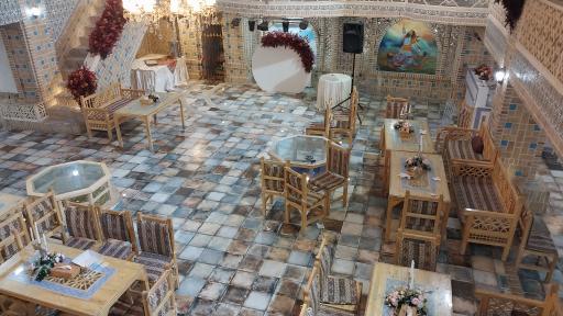 عکس تالارهای عمارت پارسی