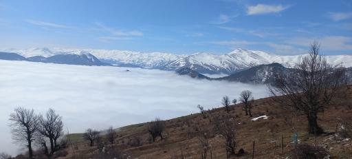 عکس گردنه اسالم به خلخال