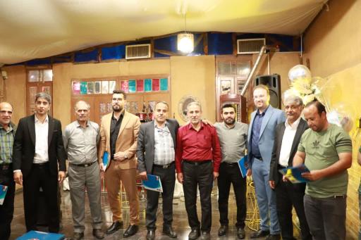 عکس هنرستان کار و دانش پسرانه صارمیه‌ ۷