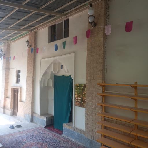 عکس مسجد جامع کیلان