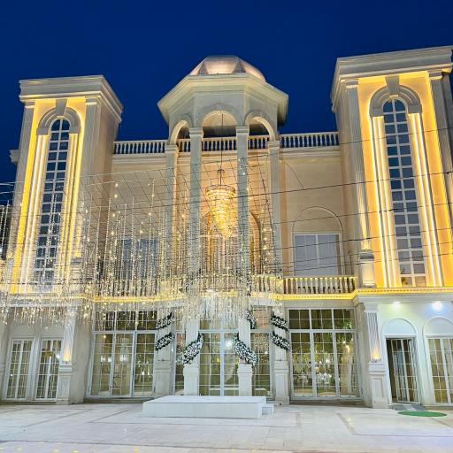 عکس تالارهای عمارت پارسی