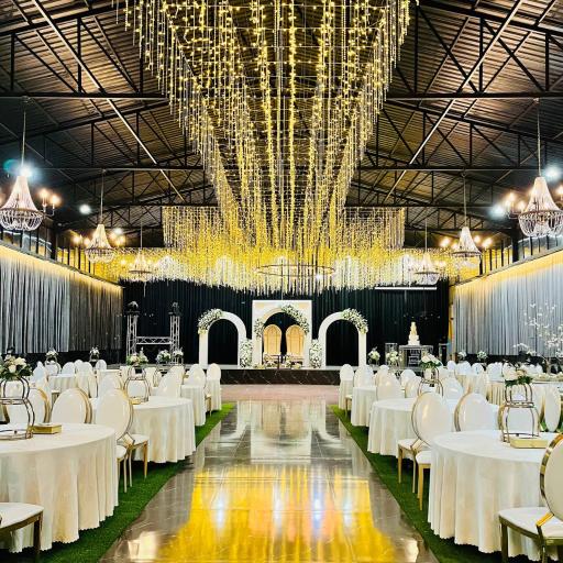 عکس تالارهای عمارت پارسی