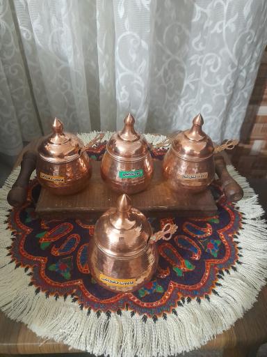 عکس آسیاب و تولید انواع قوتو کرمان (امینی)