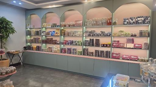 عکس فروشگاه زنجبیل