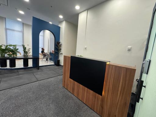 عکس باشگاه بدنسازی پالس