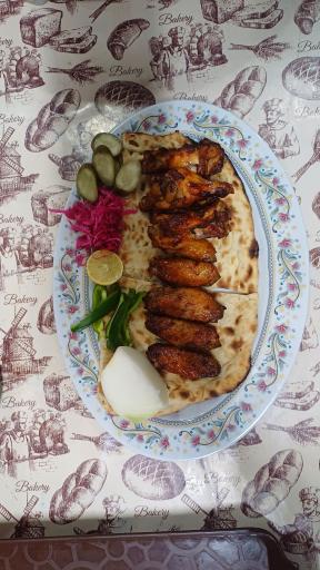 عکس رستوران شیراز پاچینی