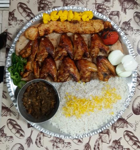 عکس رستوران شیراز پاچینی