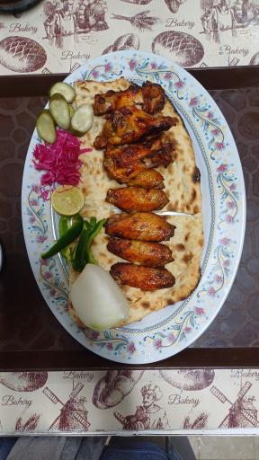 عکس رستوران شیراز پاچینی