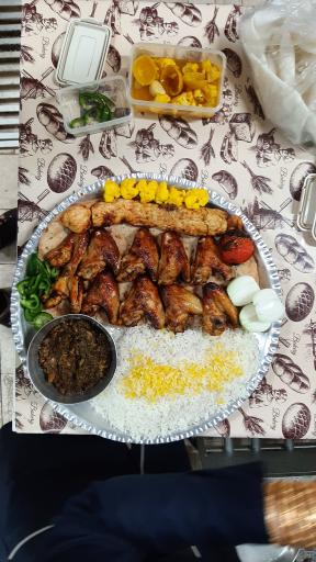 عکس رستوران شیراز پاچینی